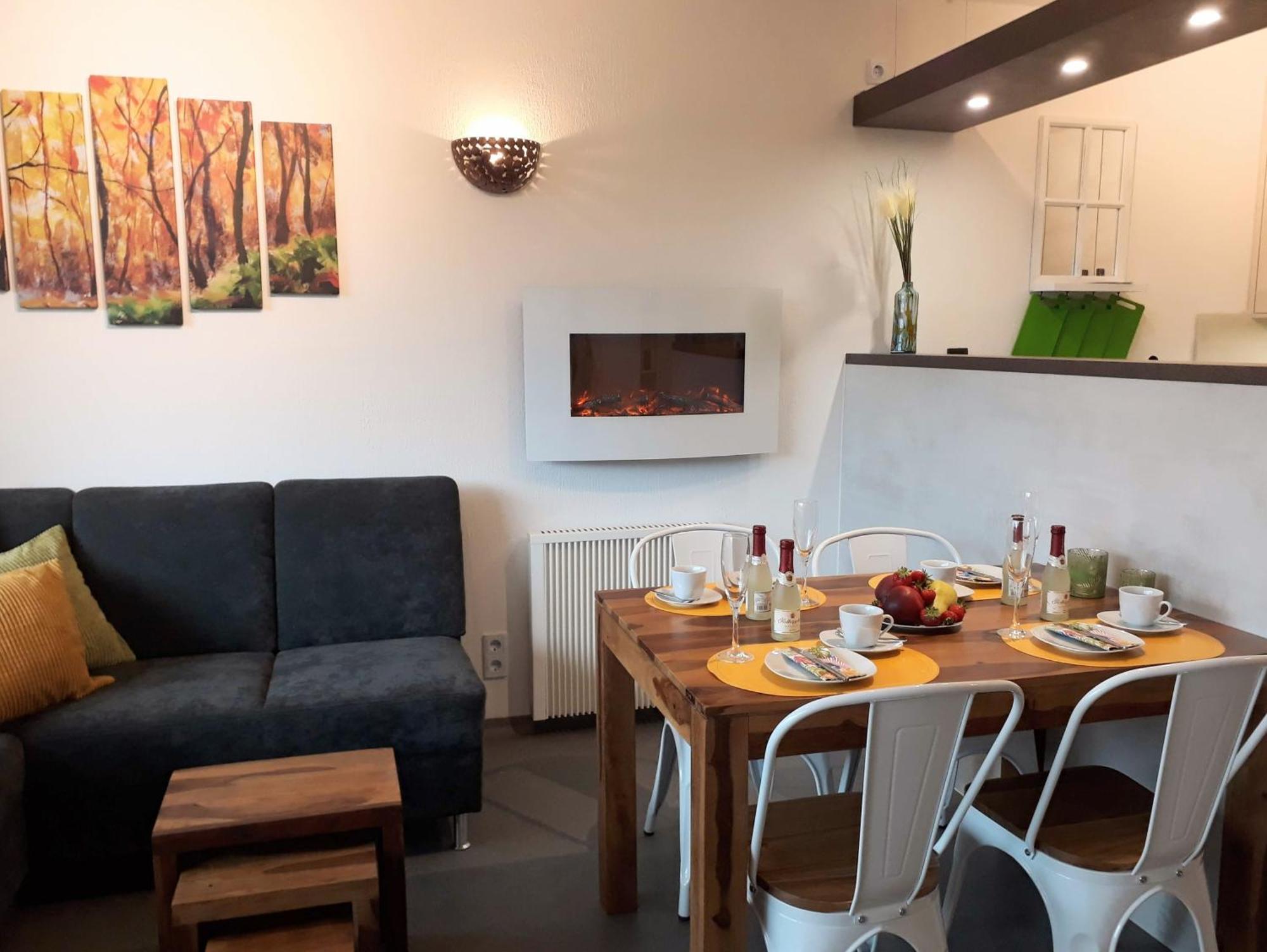 Welcome Apartment Niedersfeld ヴィンターベルク エクステリア 写真