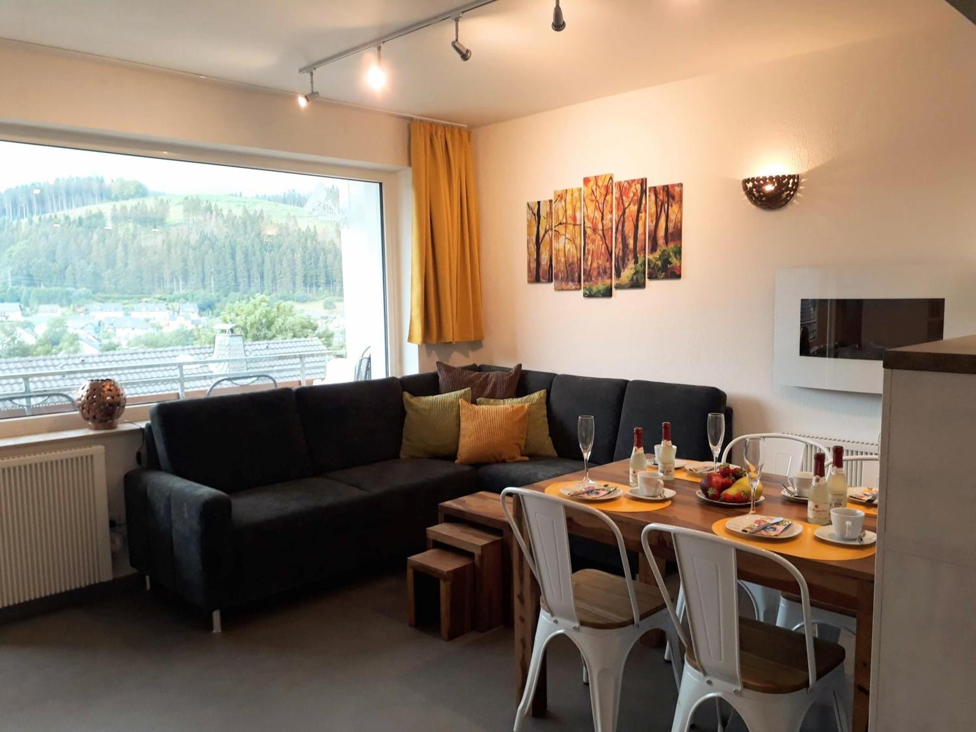 Welcome Apartment Niedersfeld ヴィンターベルク エクステリア 写真
