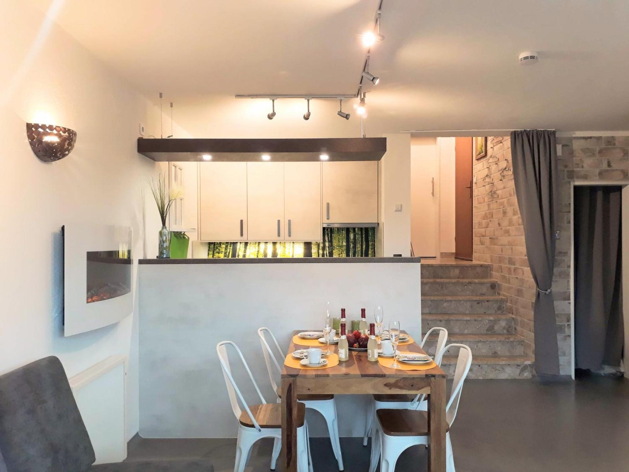 Welcome Apartment Niedersfeld ヴィンターベルク エクステリア 写真