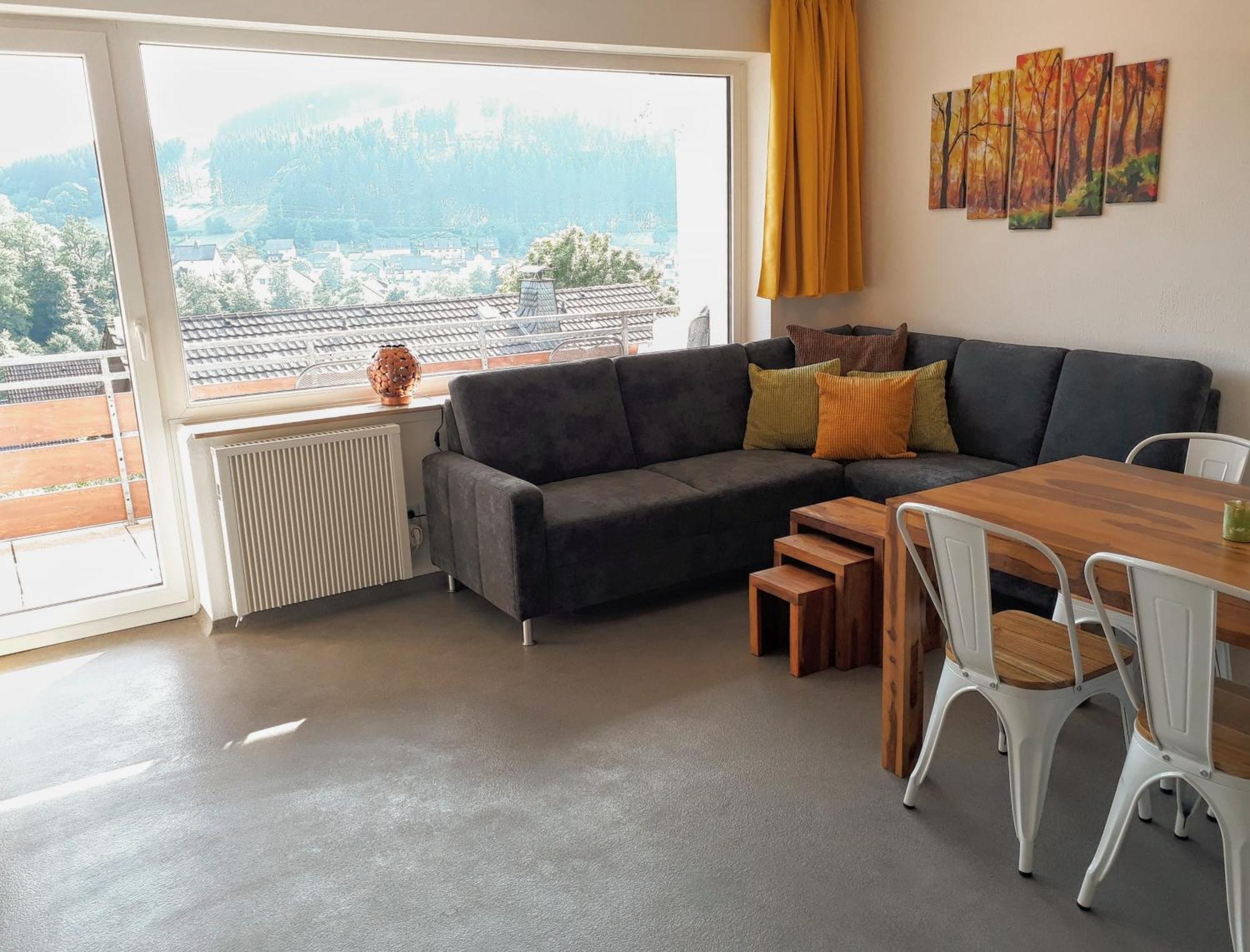 Welcome Apartment Niedersfeld ヴィンターベルク エクステリア 写真